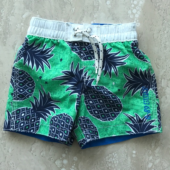baby gap swim trunks